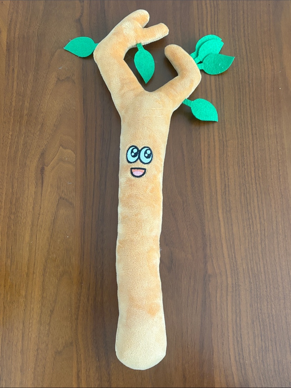 Lankybox stick plushie
